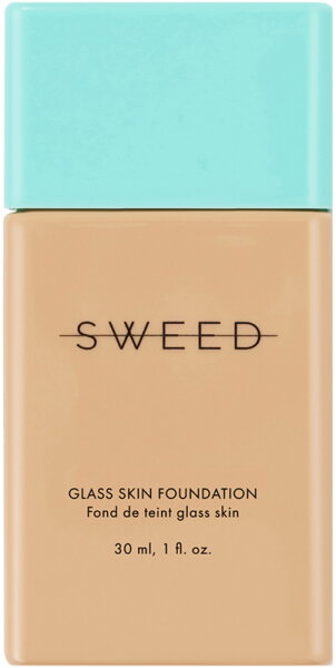 SWEED Glass Skin Foundation 30 ml 12 Deep N/W von SWEED