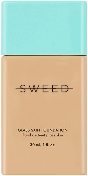 SWEED Glass Skin Foundation 30 ml 13 Deep W von SWEED