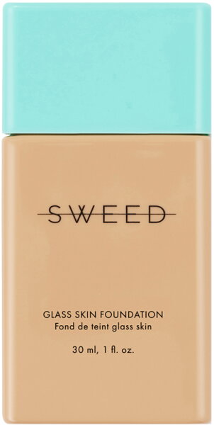 SWEED Glass Skin Foundation 30 ml 14 Deep N/W von SWEED