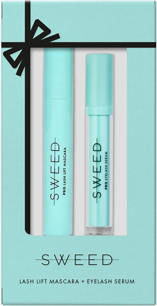 SWEED Lash Lift Mascara + Eyelash Growth Serum 3ml von SWEED