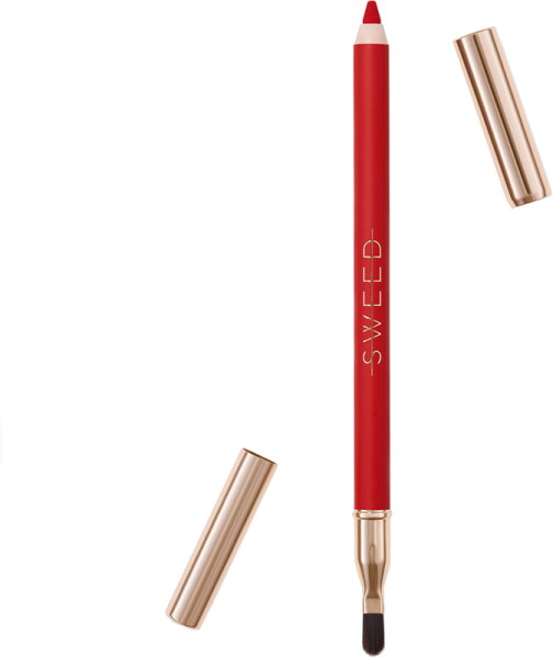 SWEED Lip Liner 1,2 g Classic Red von SWEED
