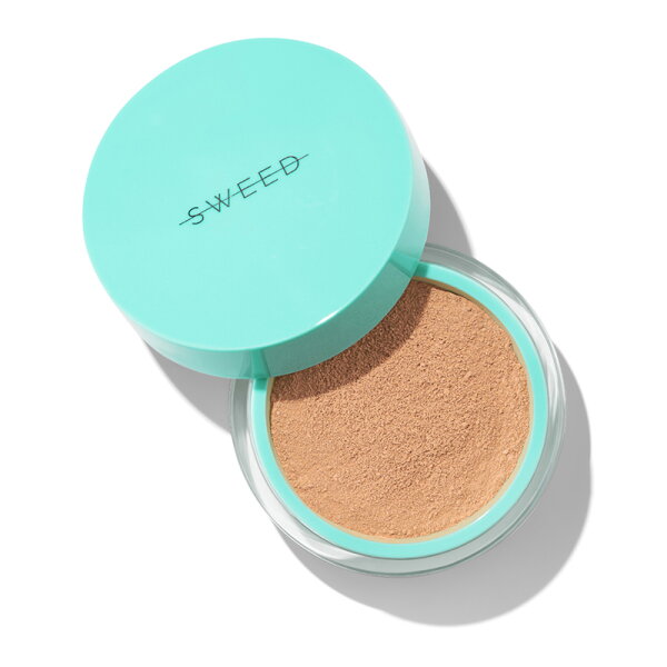 SWEED Miracle Powder 7 g Golden Medium von SWEED