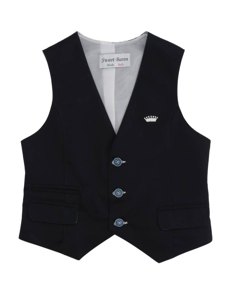 SWEET BARON Couture-weste Kinder Nachtblau von SWEET BARON