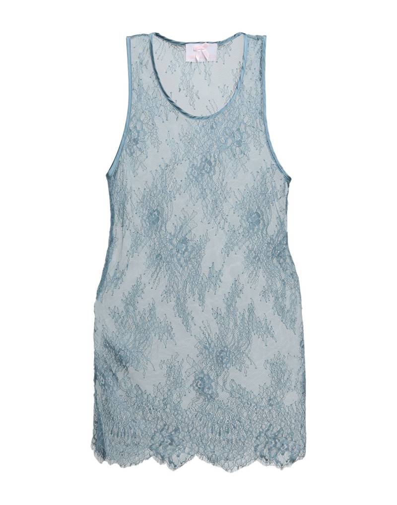 SWEET SECRETS Top Damen Blaugrau von SWEET SECRETS