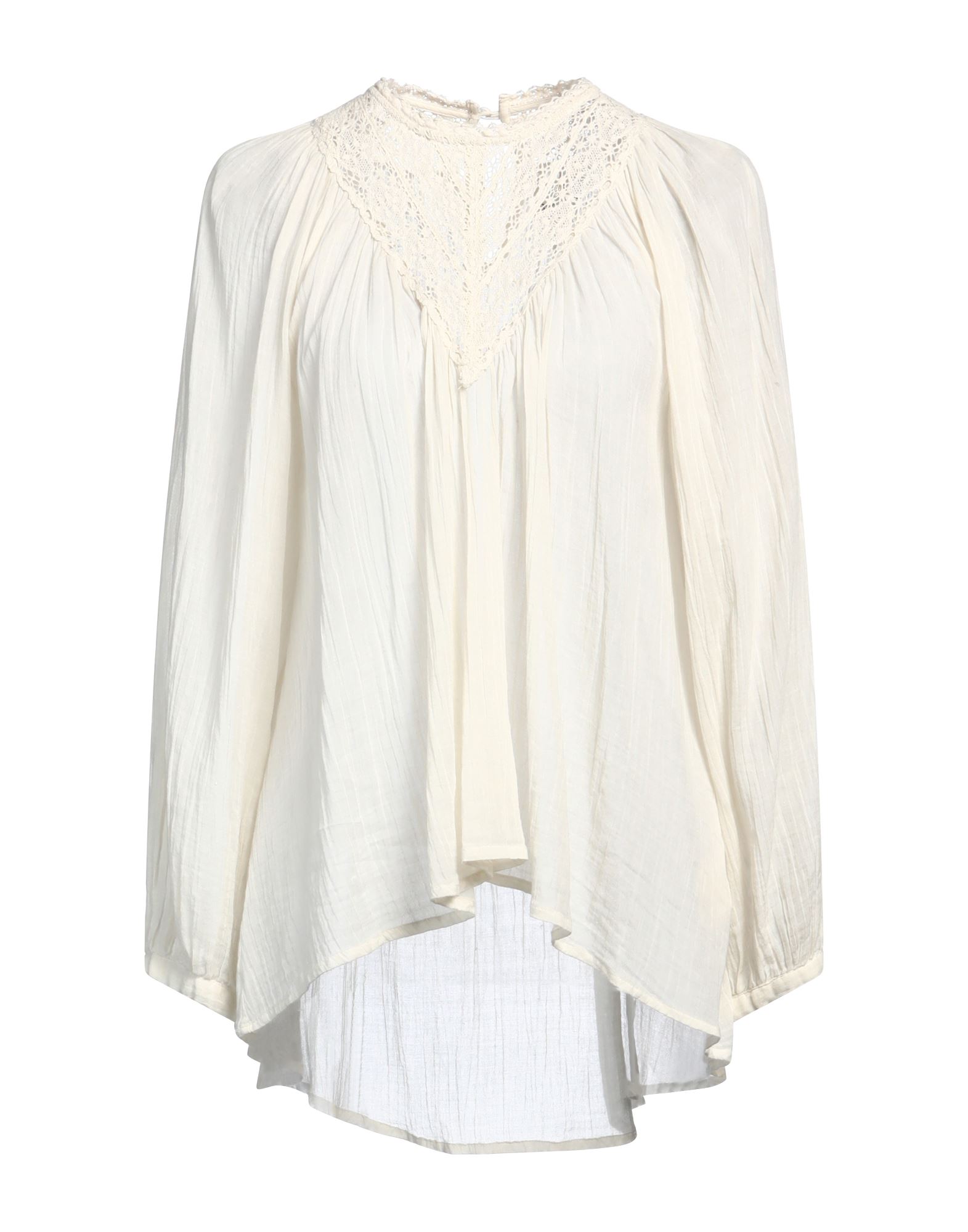 SWILDENS Top Damen Elfenbein SWILDENS Top Damen Elfenbein von SWILDENS