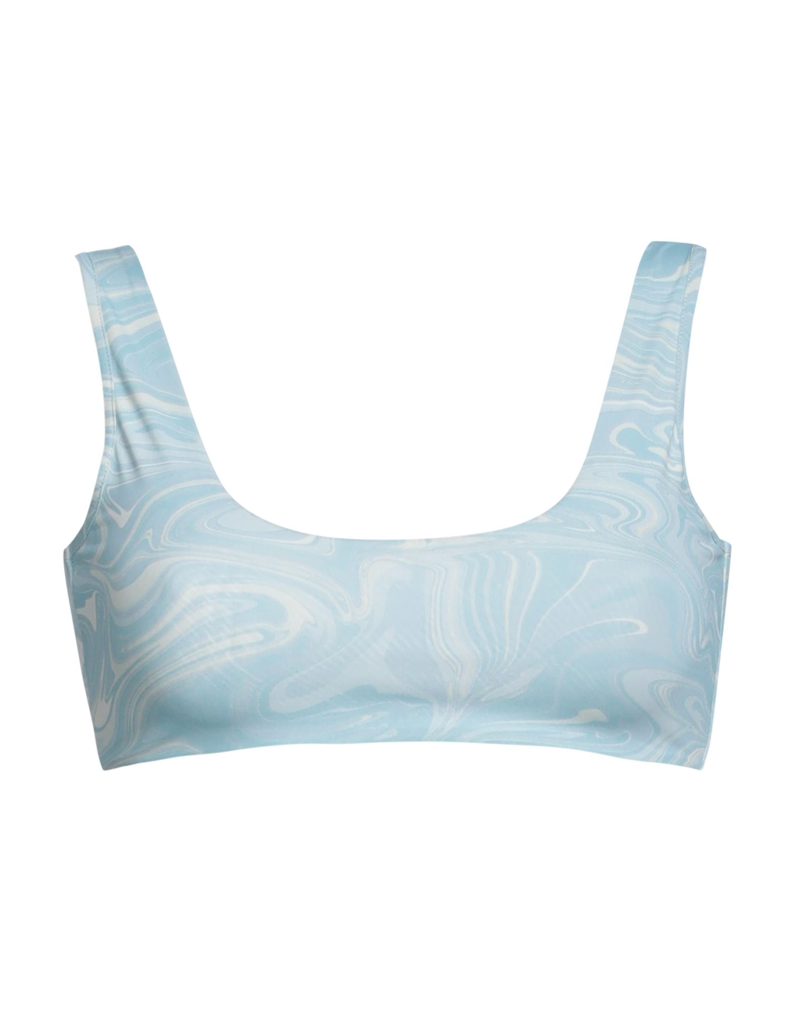 SWIM CLUB Bikini-oberteil Damen Himmelblau von SWIM CLUB