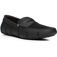 SWIMS Herren Bootsschuhe schwarz Textil & Canvas von SWIMS