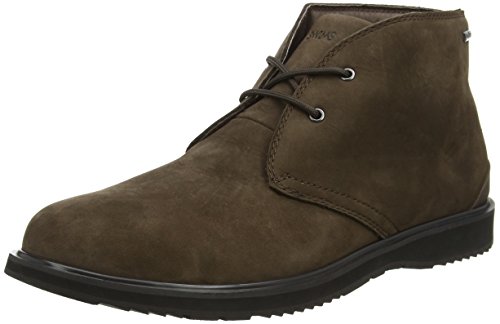 SWIMS Herren Barry Chukka Classic Boots, Braun (Brown Black 405), 40 EU von SWIMS