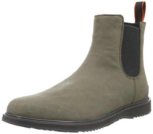 SWIMS Herren Barry Classic Chelsea Boots, Beige (Taupe 404), 44 von SWIMS