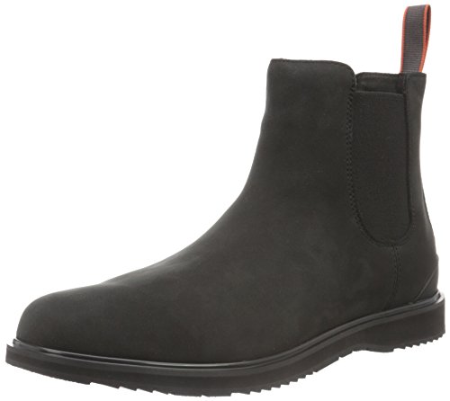 SWIMS Herren Barry Classic Chelsea Boots, Schwarz (Black 001), 42 von SWIMS