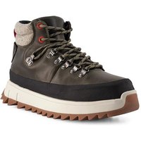 SWIMS Herren Boots grün Glattleder von SWIMS