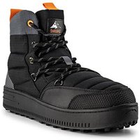 SWIMS Herren Boots schwarz Textil von SWIMS