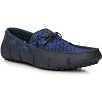 SWIMS Herren Bootsschuhe blau Gummi von SWIMS