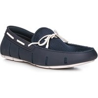 SWIMS Herren Bootsschuhe blau Gummi von SWIMS