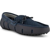 SWIMS Herren Bootsschuhe blau Gummi von SWIMS