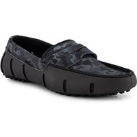 SWIMS Herren Bootsschuhe blau Gummi von SWIMS