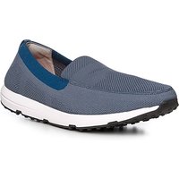 SWIMS Herren Bootsschuhe blau Textil von SWIMS