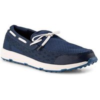 SWIMS Herren Bootsschuhe blau Textil von SWIMS