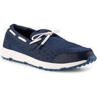 SWIMS Herren Bootsschuhe blau Textil von SWIMS