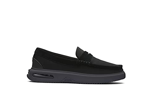 SWIMS Herren Breeze Hybrid Penny Loafer, 001-Black, 42 EU von SWIMS