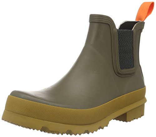 SWIMS Herren Charlie Boot Gummistiefel, Beige (Taupe Biscuit 391), 41 von SWIMS