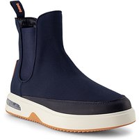 SWIMS Herren Chelsea Boots blau Textil von SWIMS