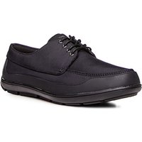 SWIMS Herren Halbschuhe schwarz Textil von SWIMS