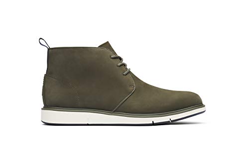 SWIMS Herren Motion Chukka Boots, Grün (Olive Night/Black 744), 45 EU von SWIMS