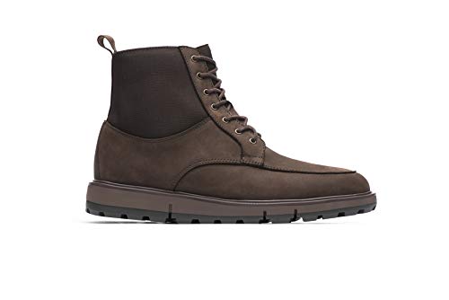 SWIMS Herren Motion Country Combat Boots, Braun (Brown/Olive 180) von SWIMS