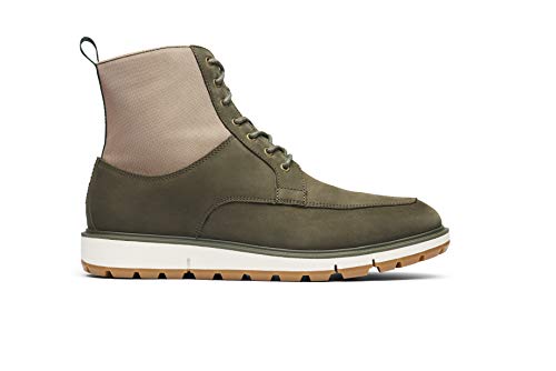 SWIMS Herren Motion Country Combat Boots, Grün (Olive Night/Gum 746), 42 EU von SWIMS