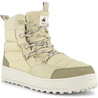 SWIMS Herren Schneeboots beige Textil von SWIMS