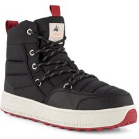 SWIMS Herren Schneeboots schwarz Textil von SWIMS