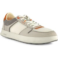 SWIMS Herren Sneaker grau Velours von SWIMS