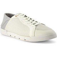 SWIMS Herren Sneaker weiß Velours von SWIMS