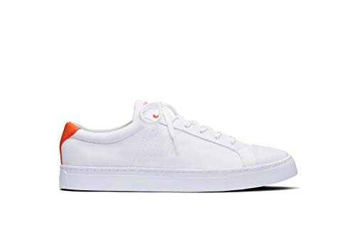 SWIMS Herren The Legacy Sneaker, White, 41 EU von SWIMS