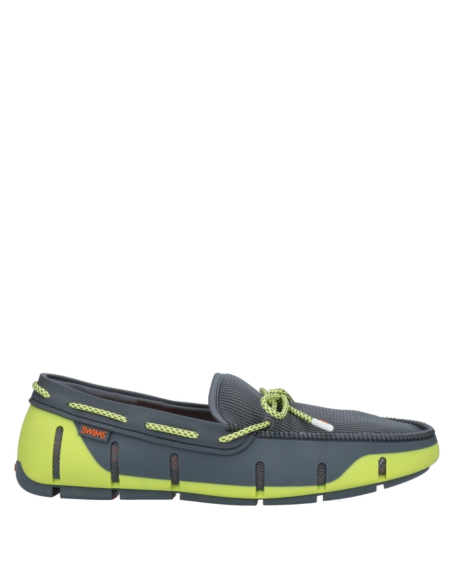 SWIMS Mokassin Herren Blei von SWIMS