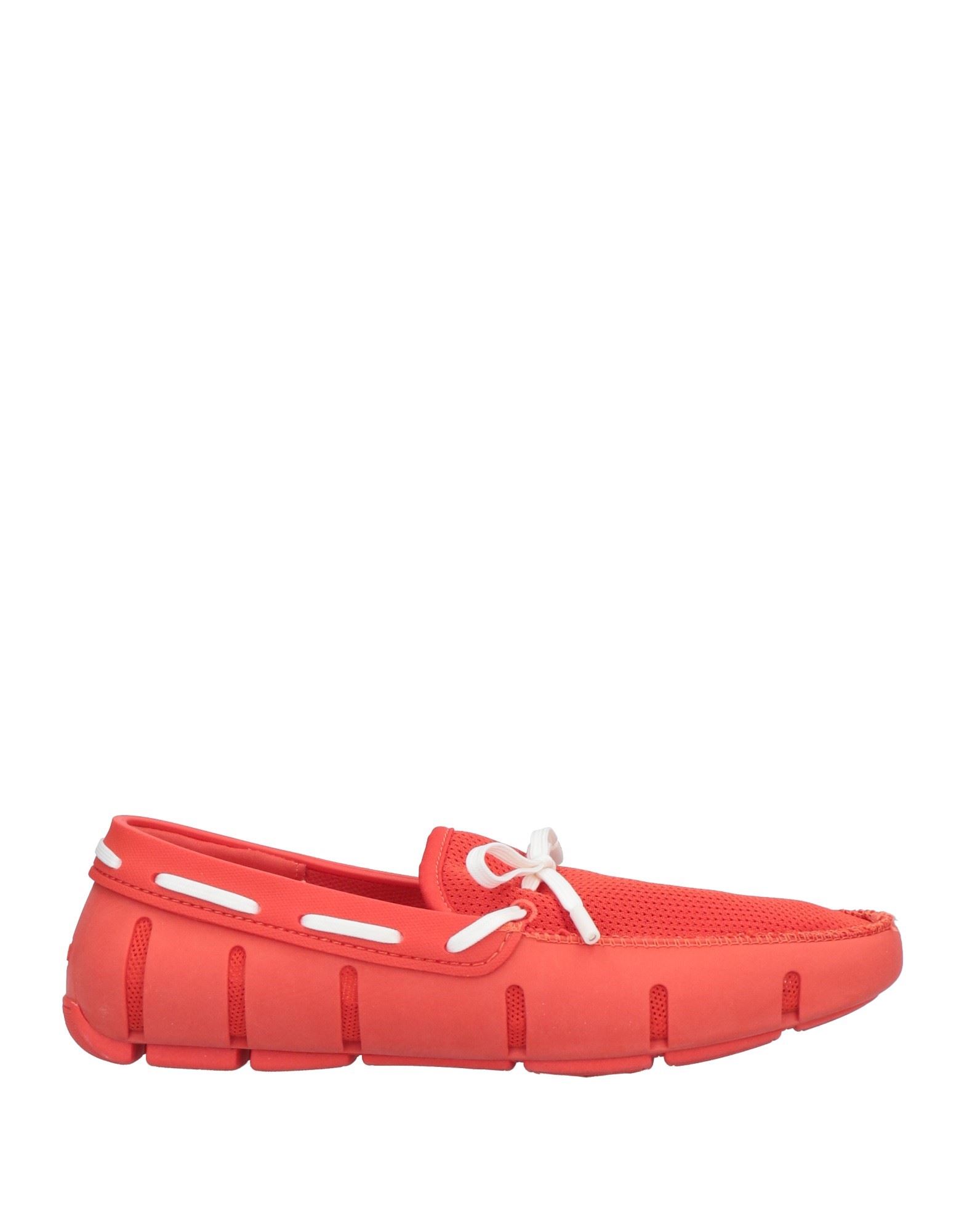 SWIMS Mokassin Herren Tomatenrot von SWIMS