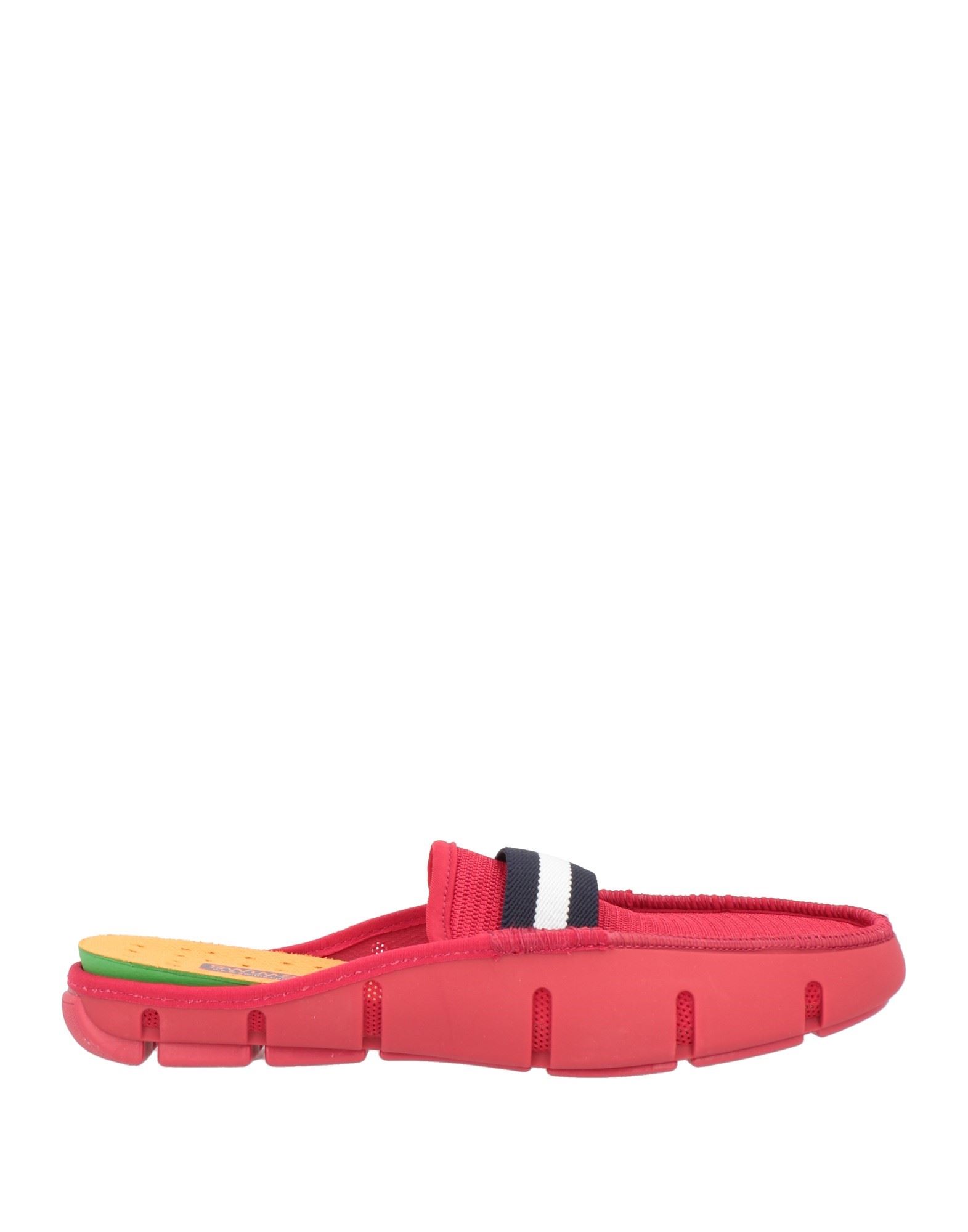 SWIMS Mules & Clogs Herren Rot von SWIMS