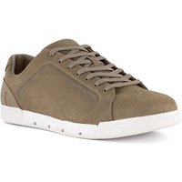 SWIMS Herren Sneaker beige Velours von SWIMS