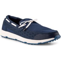 SWIMS Herren Bootsschuhe blau Textil von SWIMS