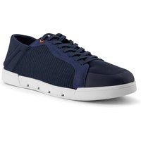 SWIMS Herren Sneaker blau Velours von SWIMS