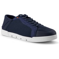 SWIMS Herren Sneaker blau Velours von SWIMS