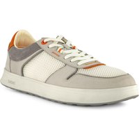 SWIMS Herren Sneaker grau Velours von SWIMS