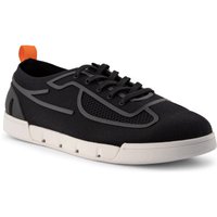 SWIMS Herren Sneaker schwarz Textil von SWIMS