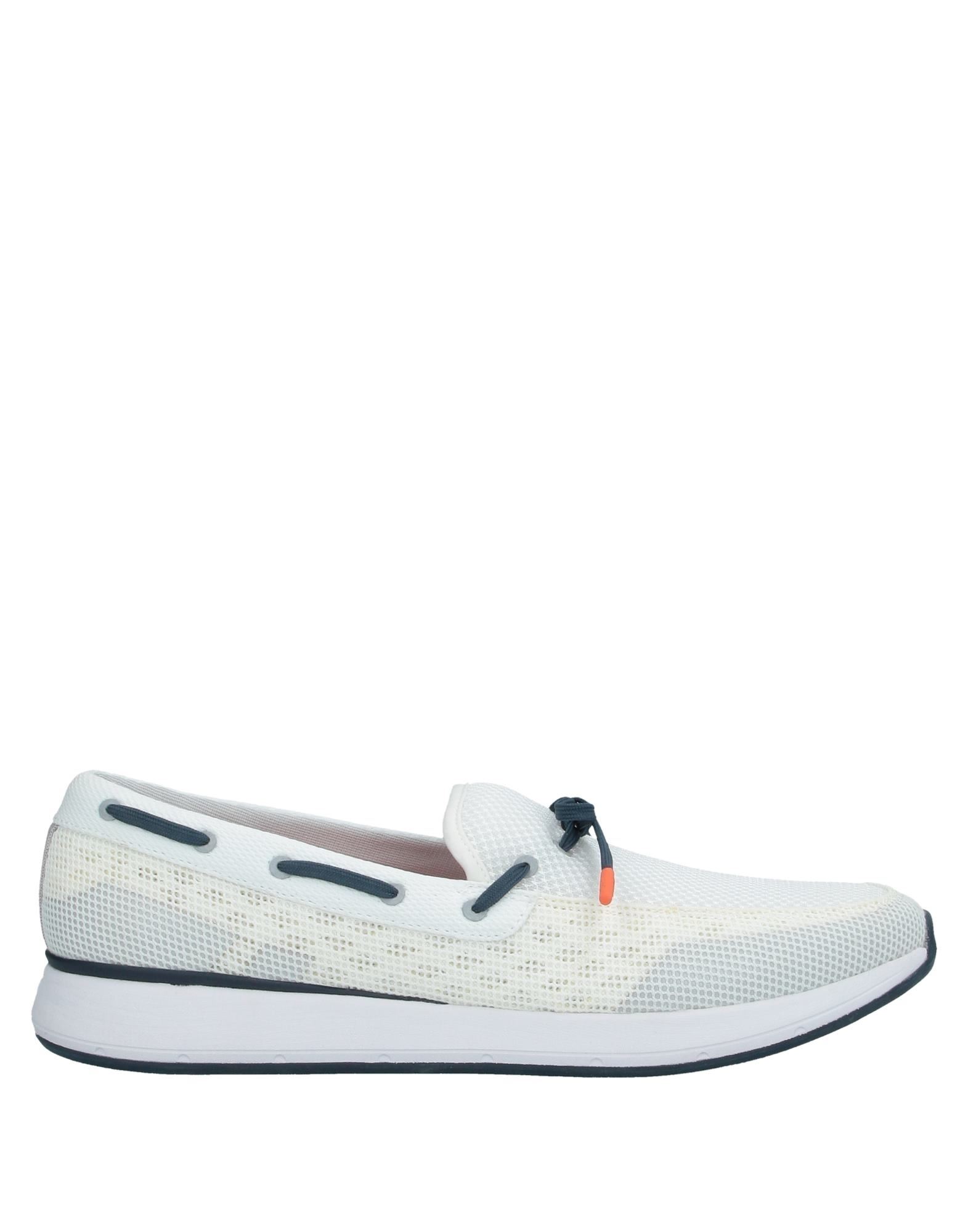 SWIMS Sneakers Herren Weiß von SWIMS