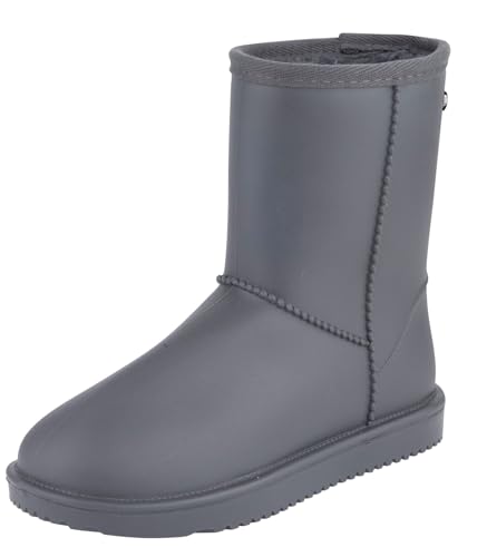 SWING Waldhausen Bootie Rainless, asphalt, Gr. 41 von SWING