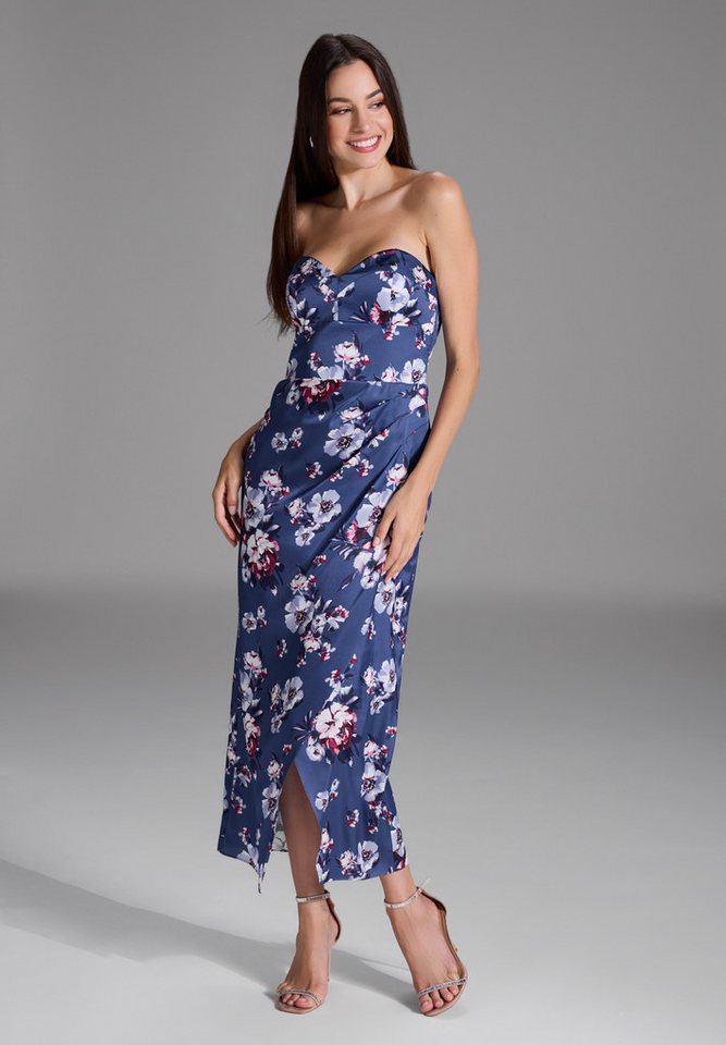 SWING Abendkleid Figurbetonte Passform von SWING