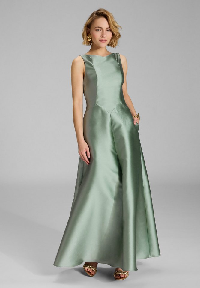 SWING Abendkleid Figurbetonte Passform in A-Linie von SWING