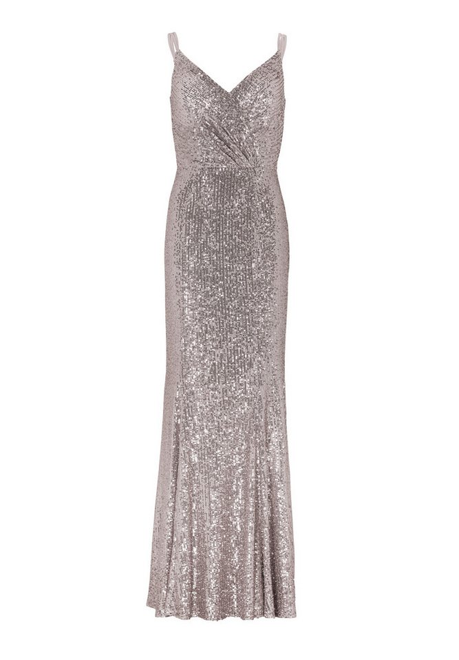 SWING Abendkleid - Paillettenkleid im Mermaid Stil - Maxikleid von SWING