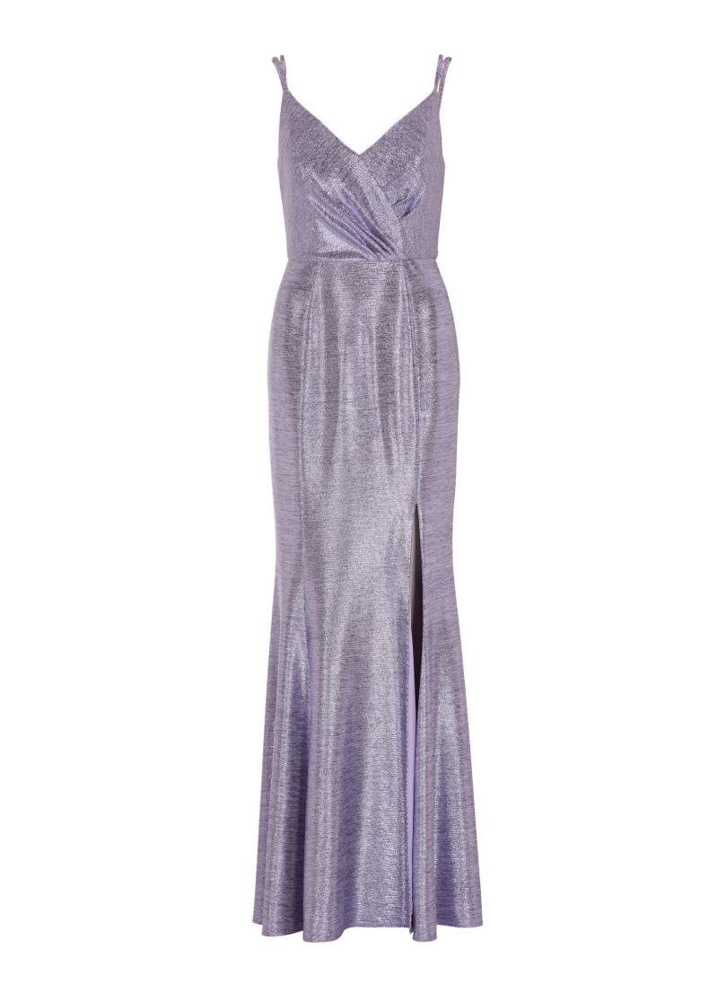 SWING - Abendkleid aus schimmerndem Jersey fashion lilac - Gr. - 38 von SWING